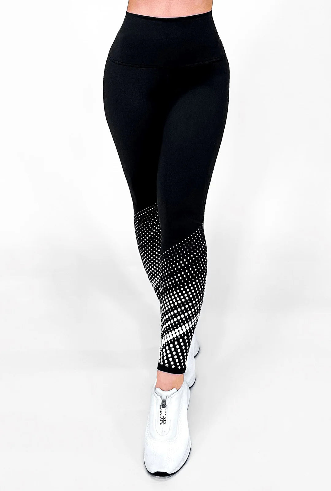 LEGGINS ANTICELULITIS NEGRO ROYAL, Moldeadores de cintura para control de abdomen